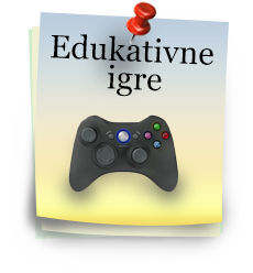 Edukativne igre Sjedi5